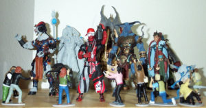 Horsemen Toys Group Shot 01